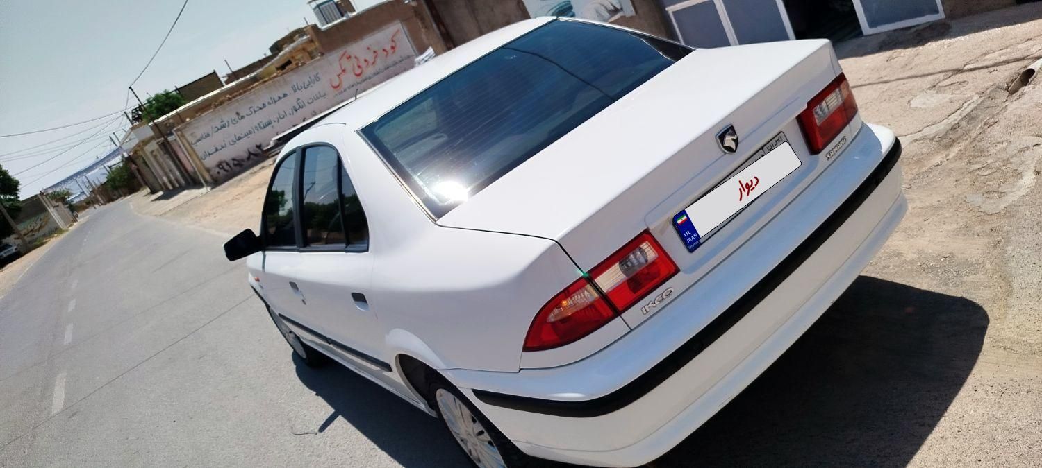 سمند LX XU7 - 1398