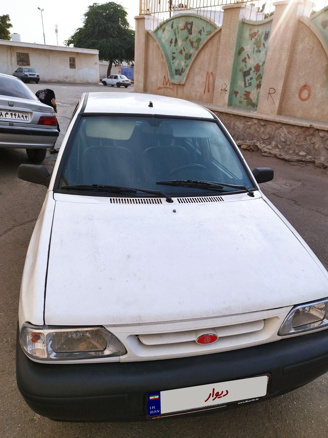 پراید 131 SX - 1392