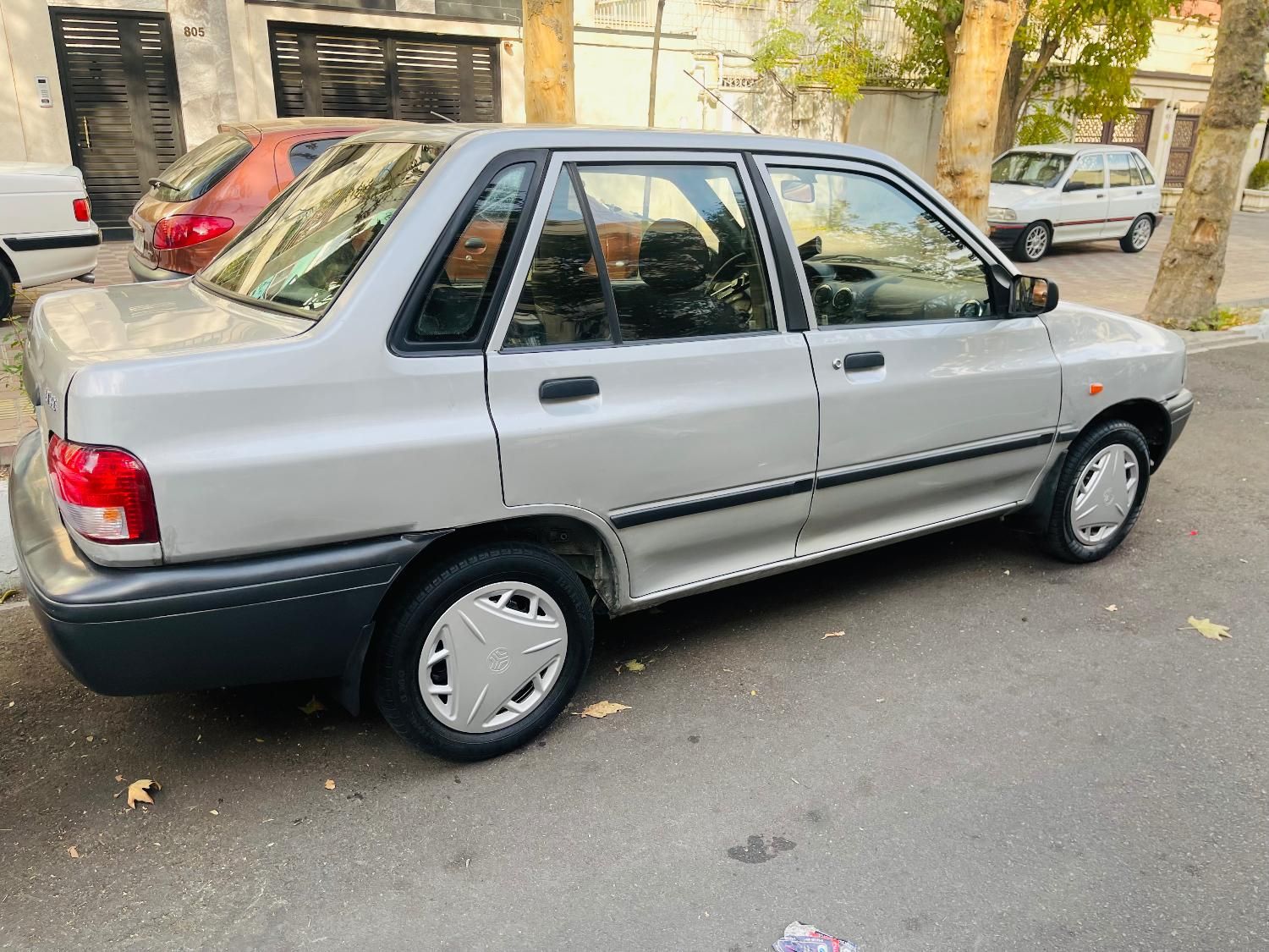 پراید 131 SX - 1390