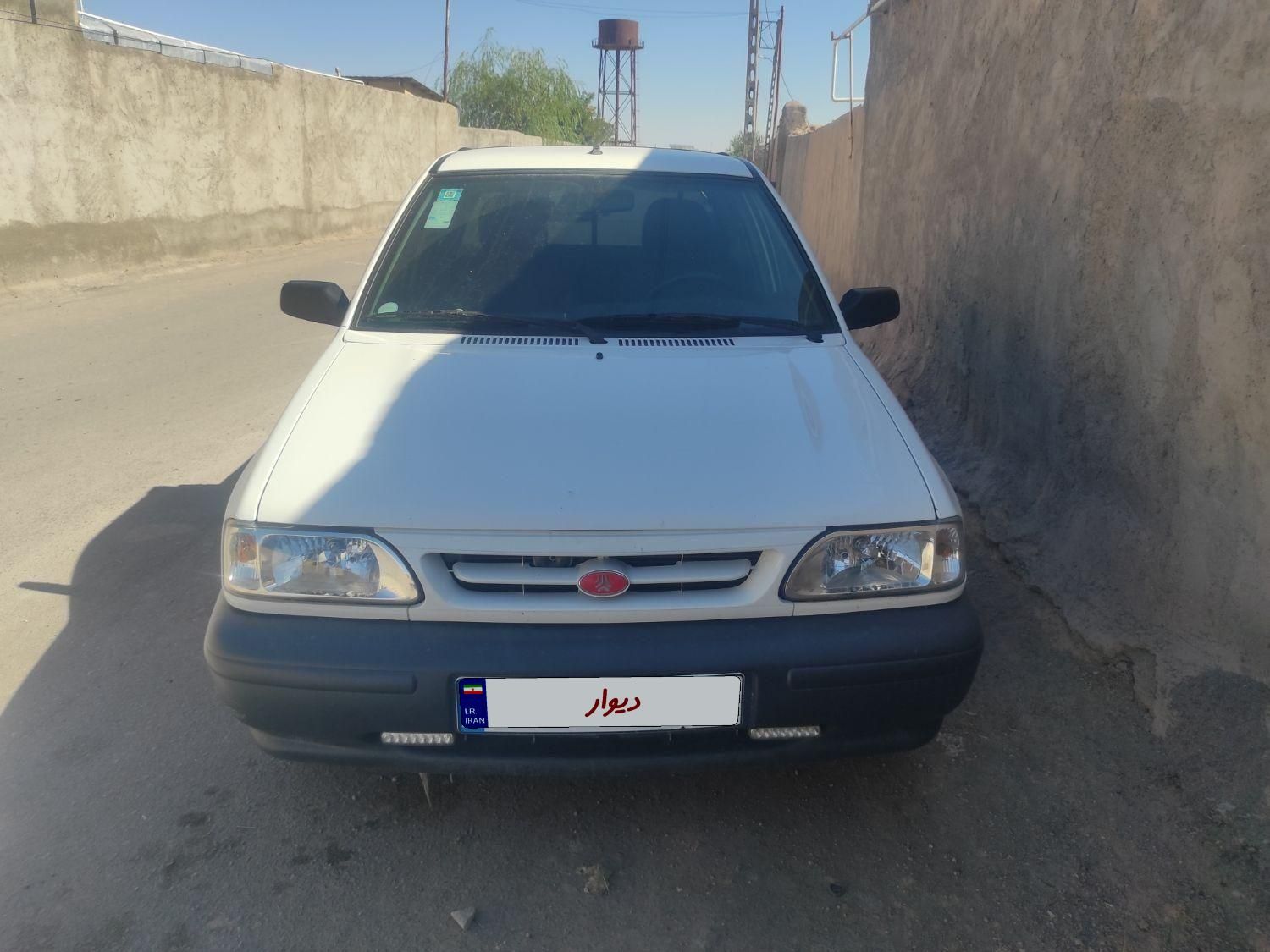 پراید 151 SE - 1402