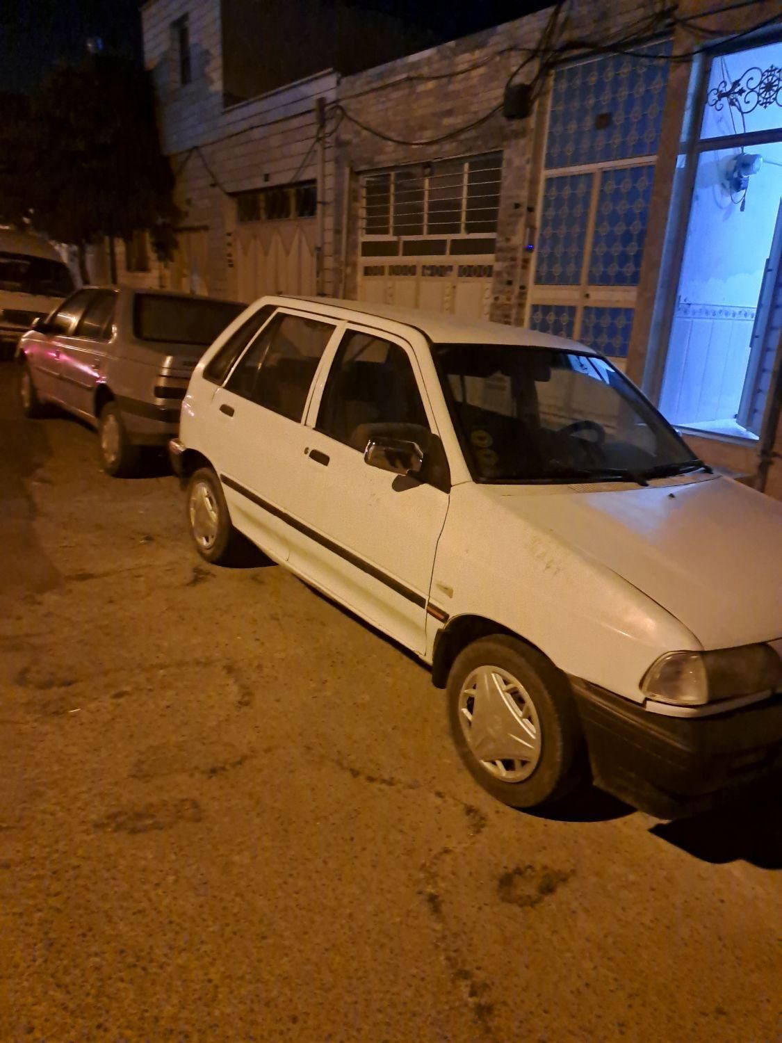 پراید 111 LX - 1374