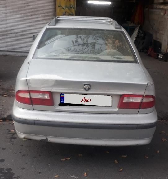 سمند LX XU7 - 1384