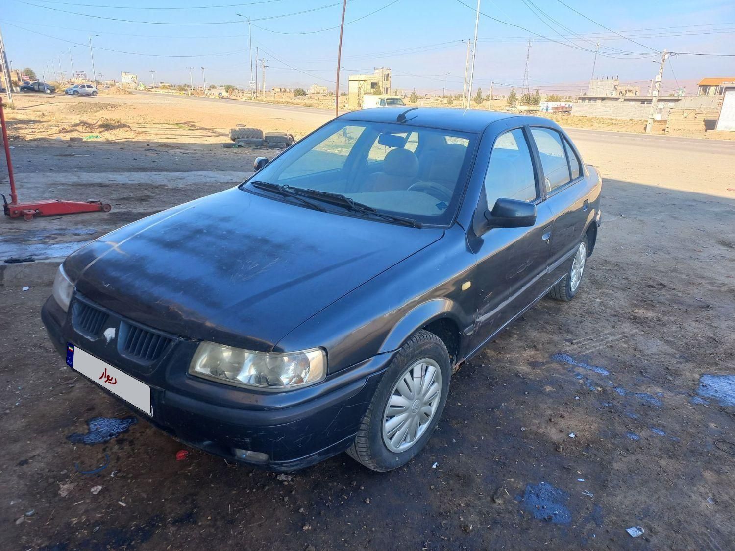 سمند LX XU7 - 1393