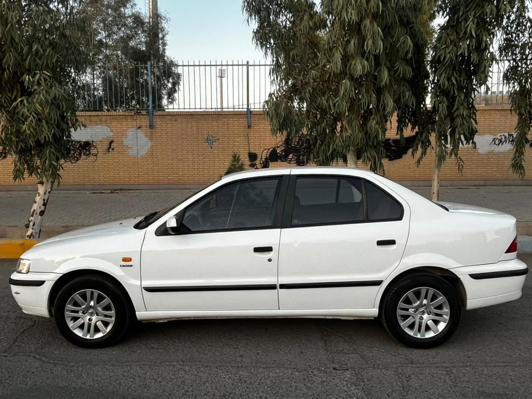 سمند LX EF7 دوگانه سوز - 1397