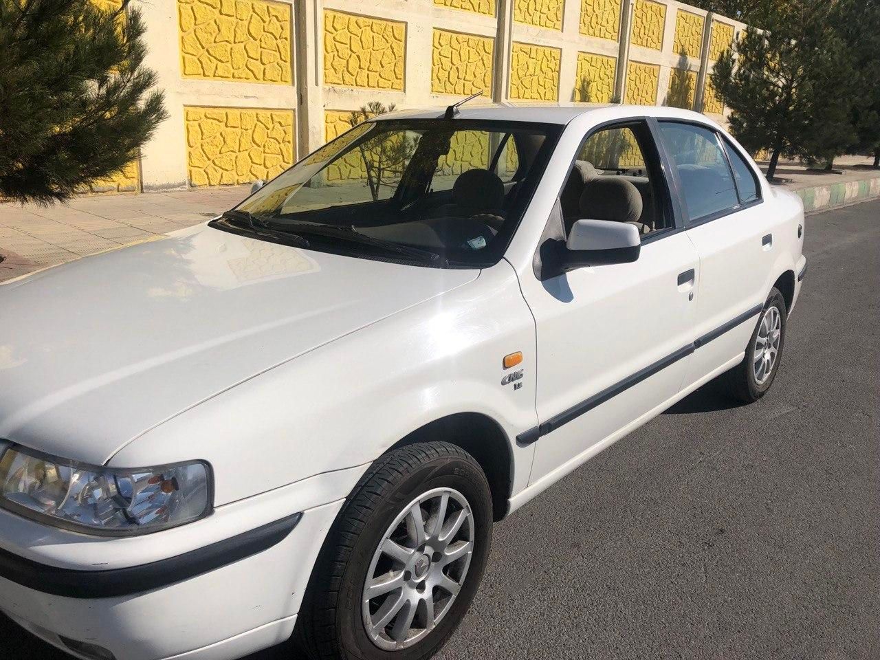 سمند LX XU7 - 1388