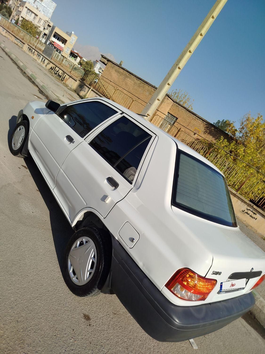 پراید 131 SE - 1398