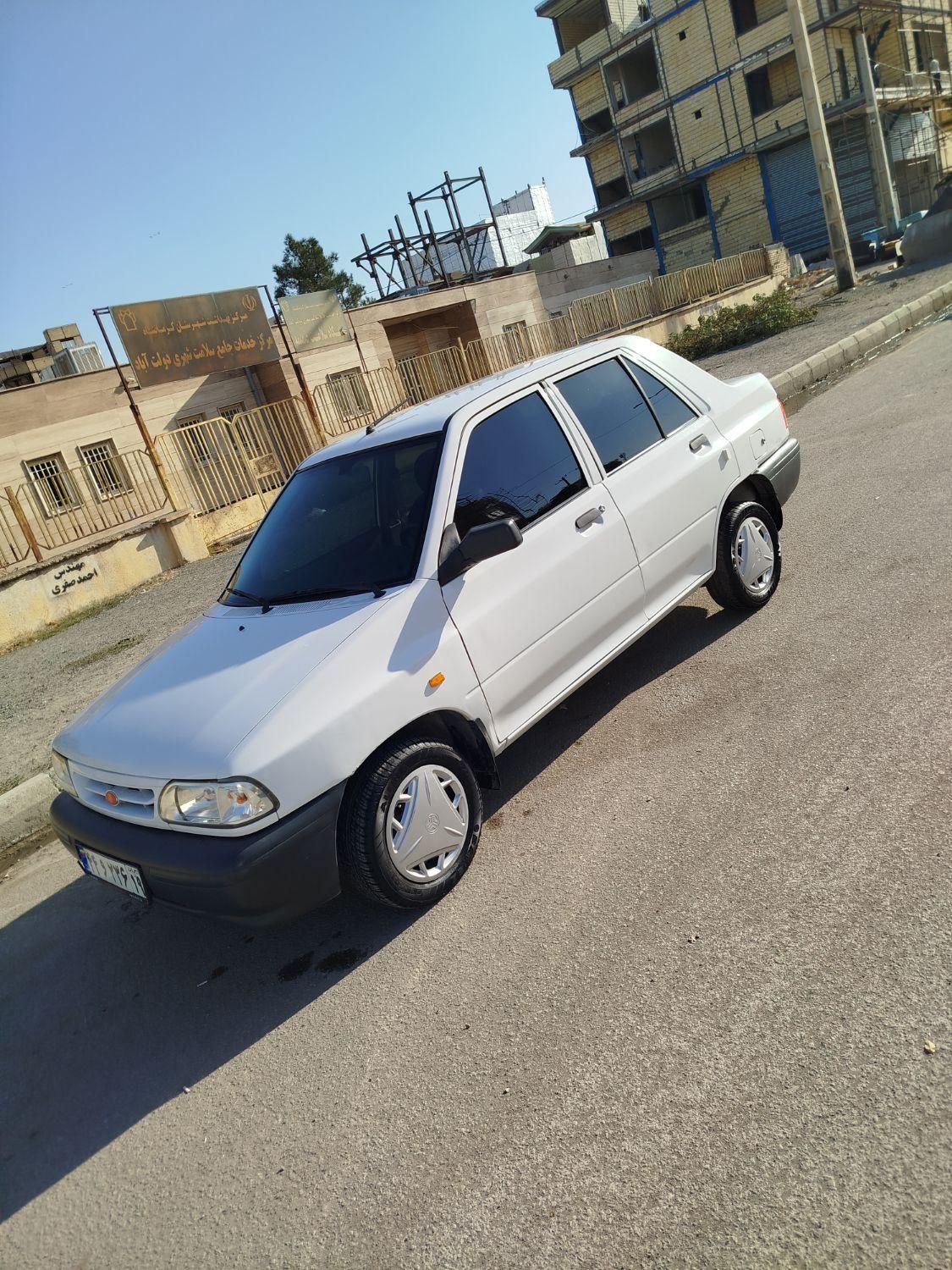 پراید 131 SE - 1398