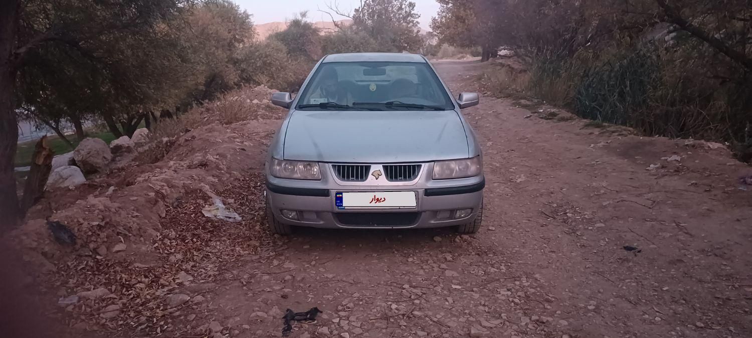 سمند LX XU7 - 1386