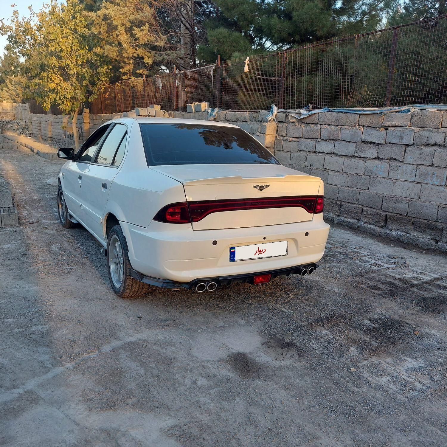 سمند LX XU7 - 1392