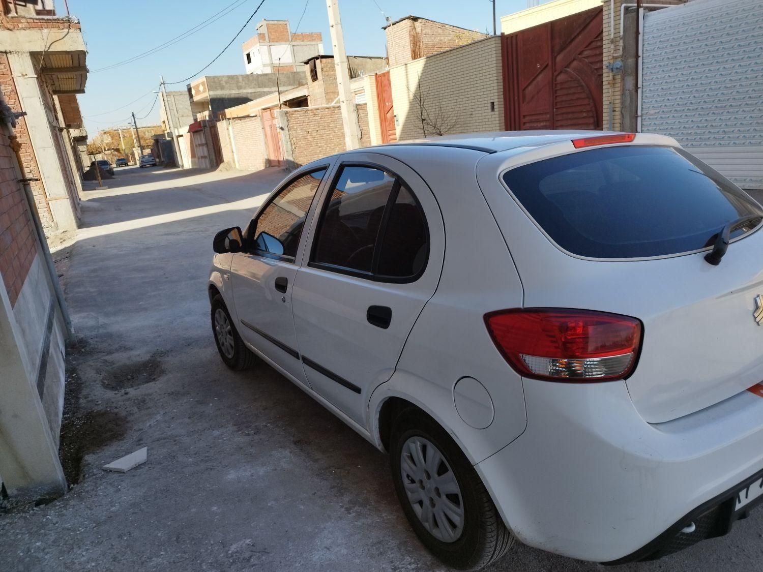 تیبا 2 EX - 1398