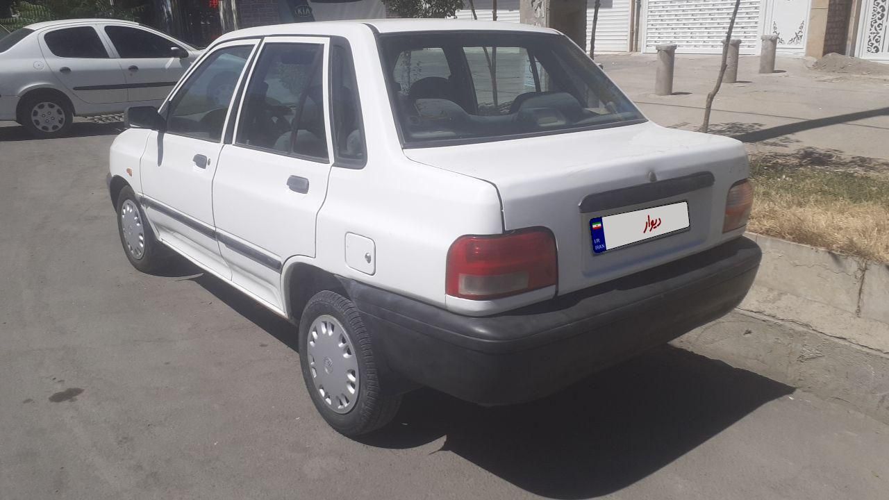 پراید 131 SE - 1392