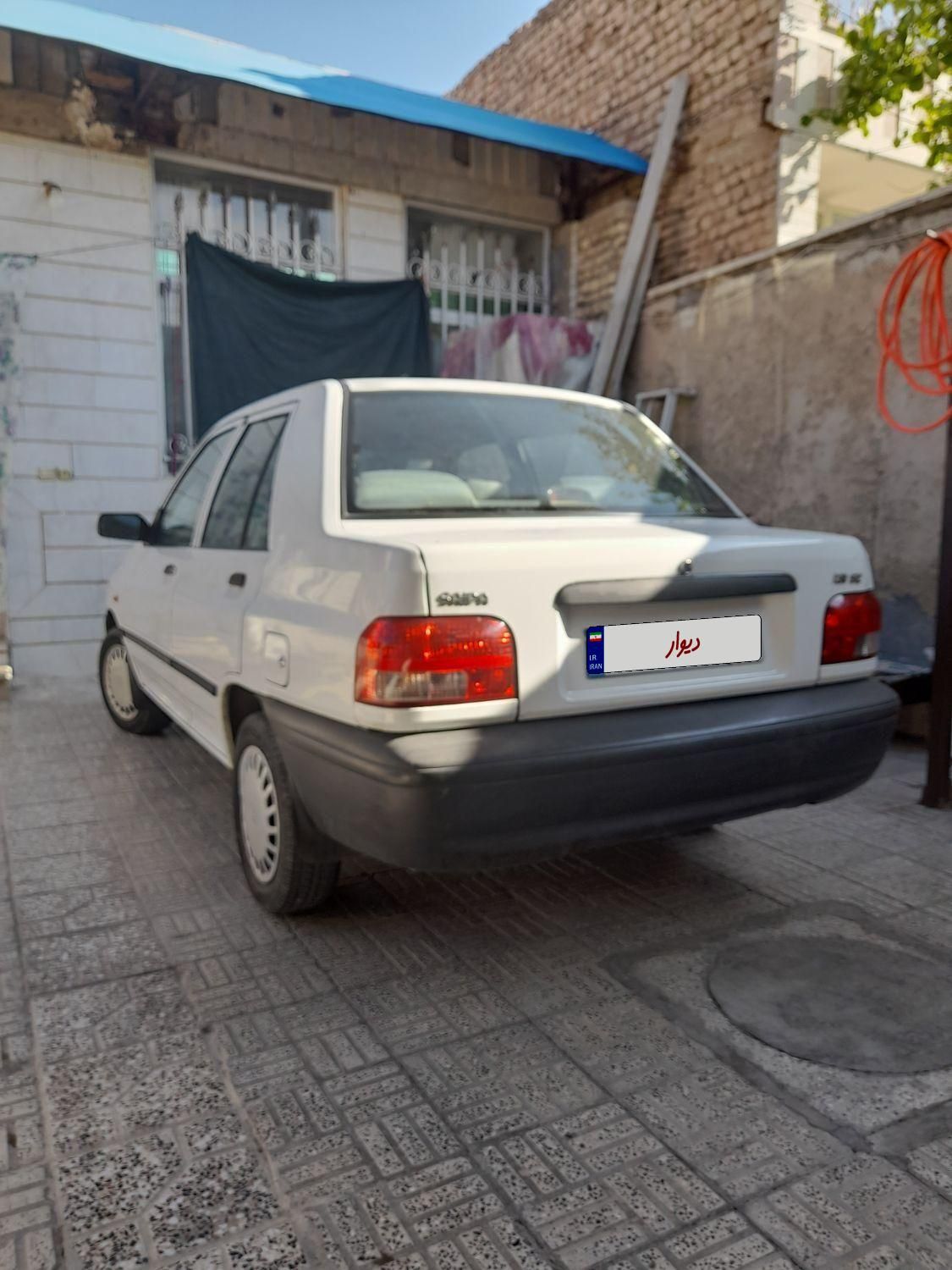 پراید 131 SE - 1395