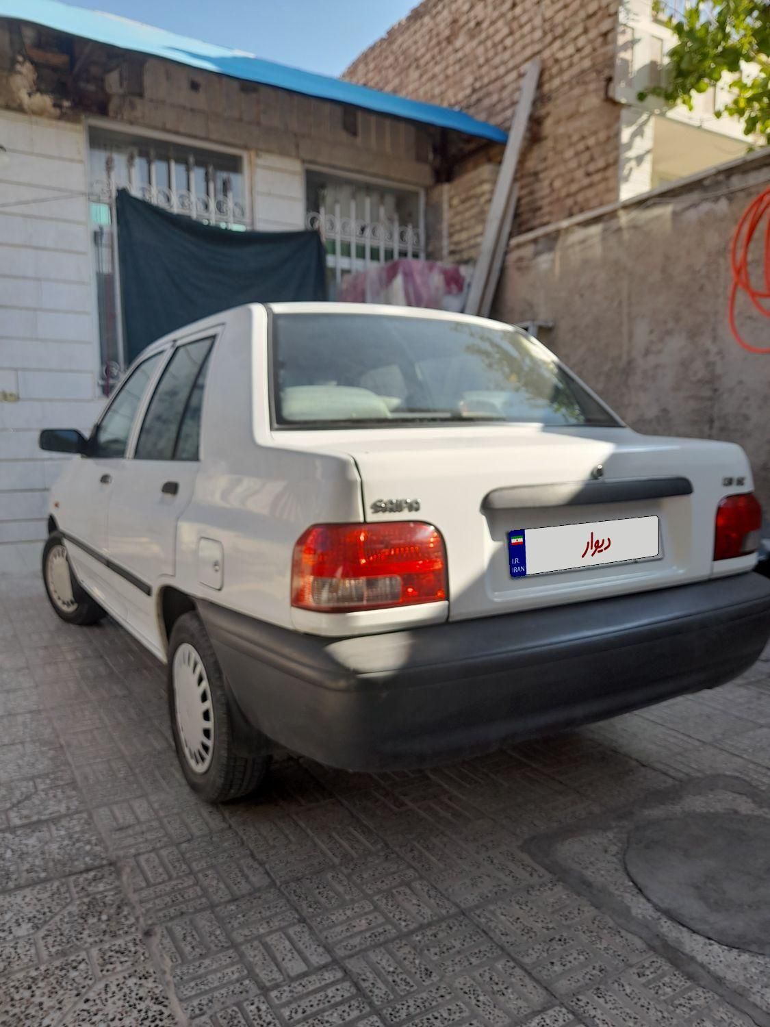 پراید 131 SE - 1395