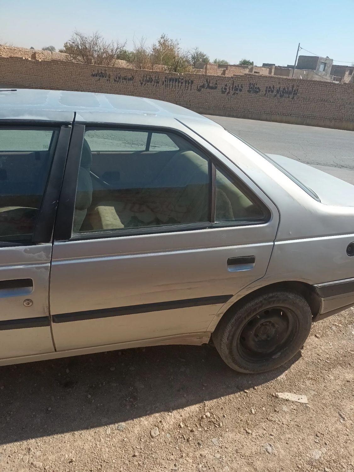 پژو 405 GL - دوگانه سوز CNG - 1390