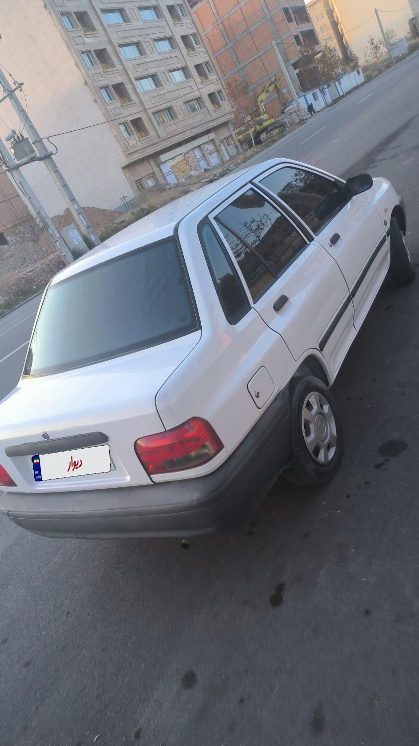 پراید 131 SE - 1393