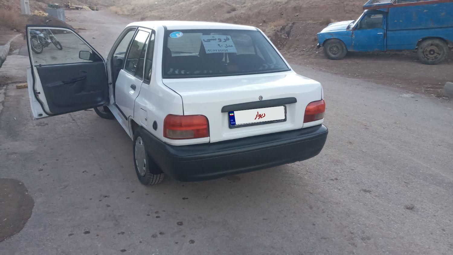 پراید 131 LE - 1390