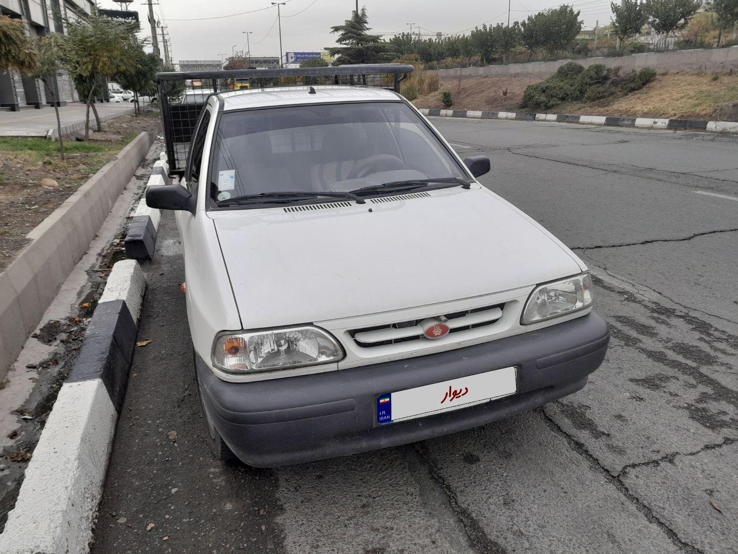 پراید 151 SE - 1401