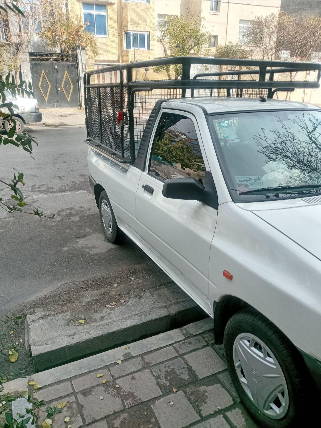 پراید 151 SE - 1403