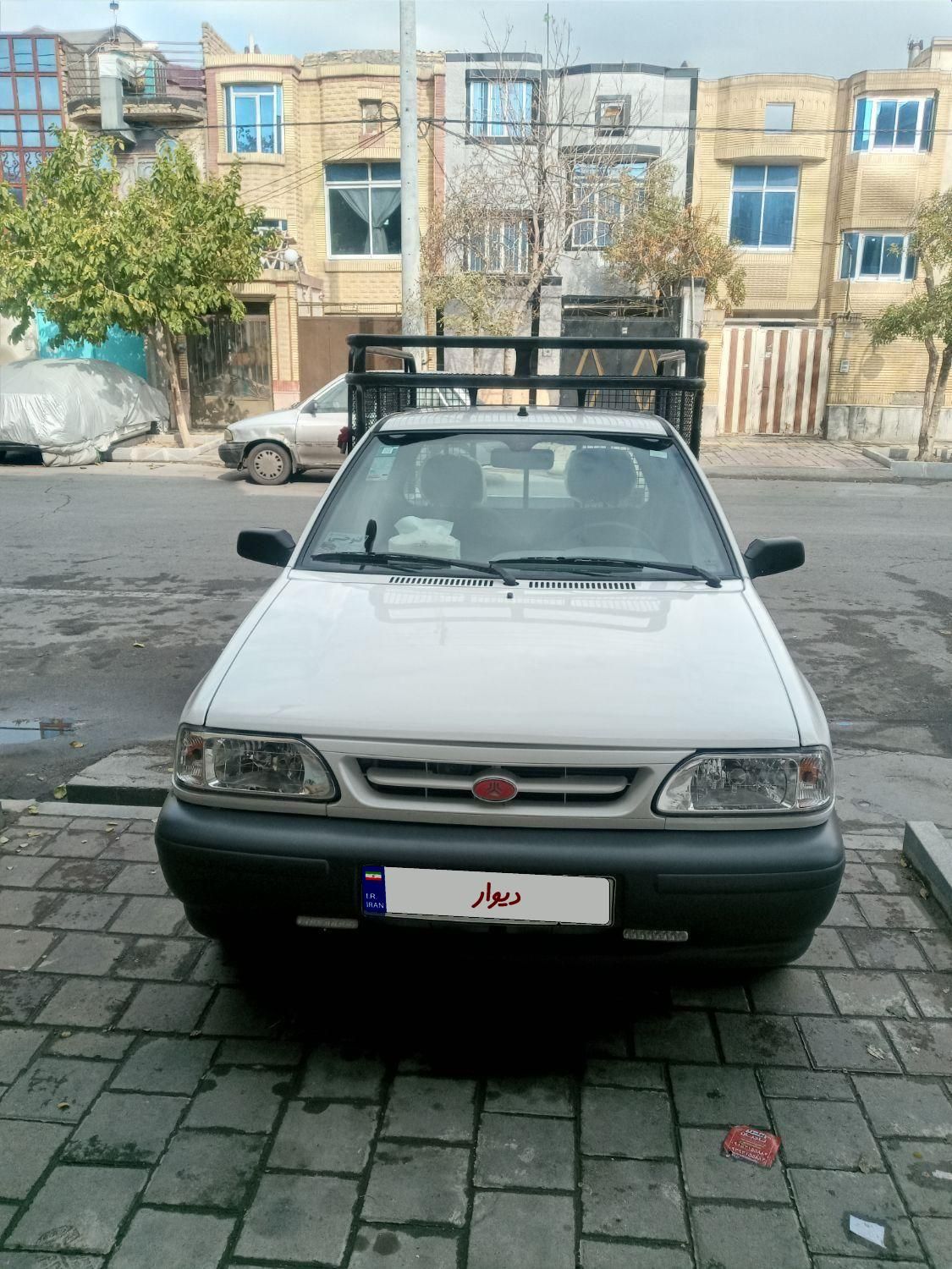 پراید 151 SE - 1403