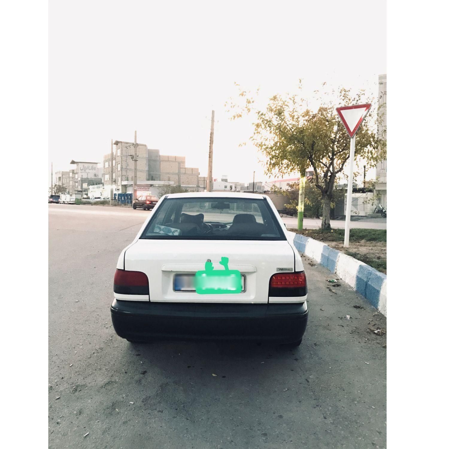 پراید 131 SE - 1394