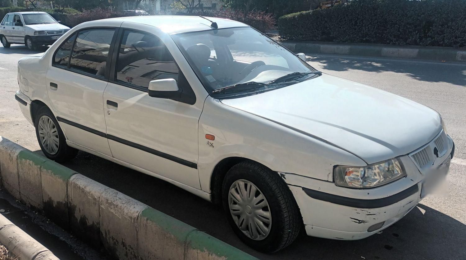 سمند LX XU7 - 1388