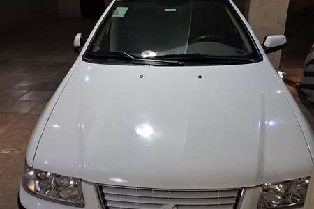 سمند LX XU7 - 1399