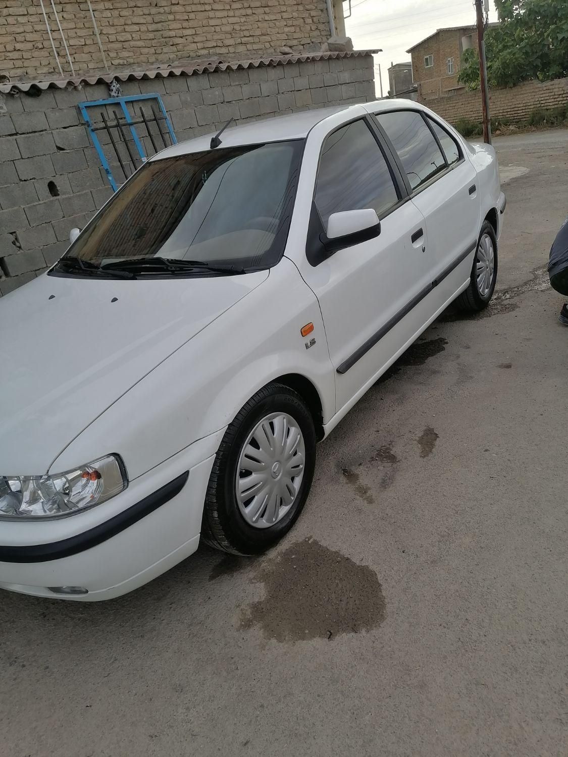 سمند LX XU7 - 1398