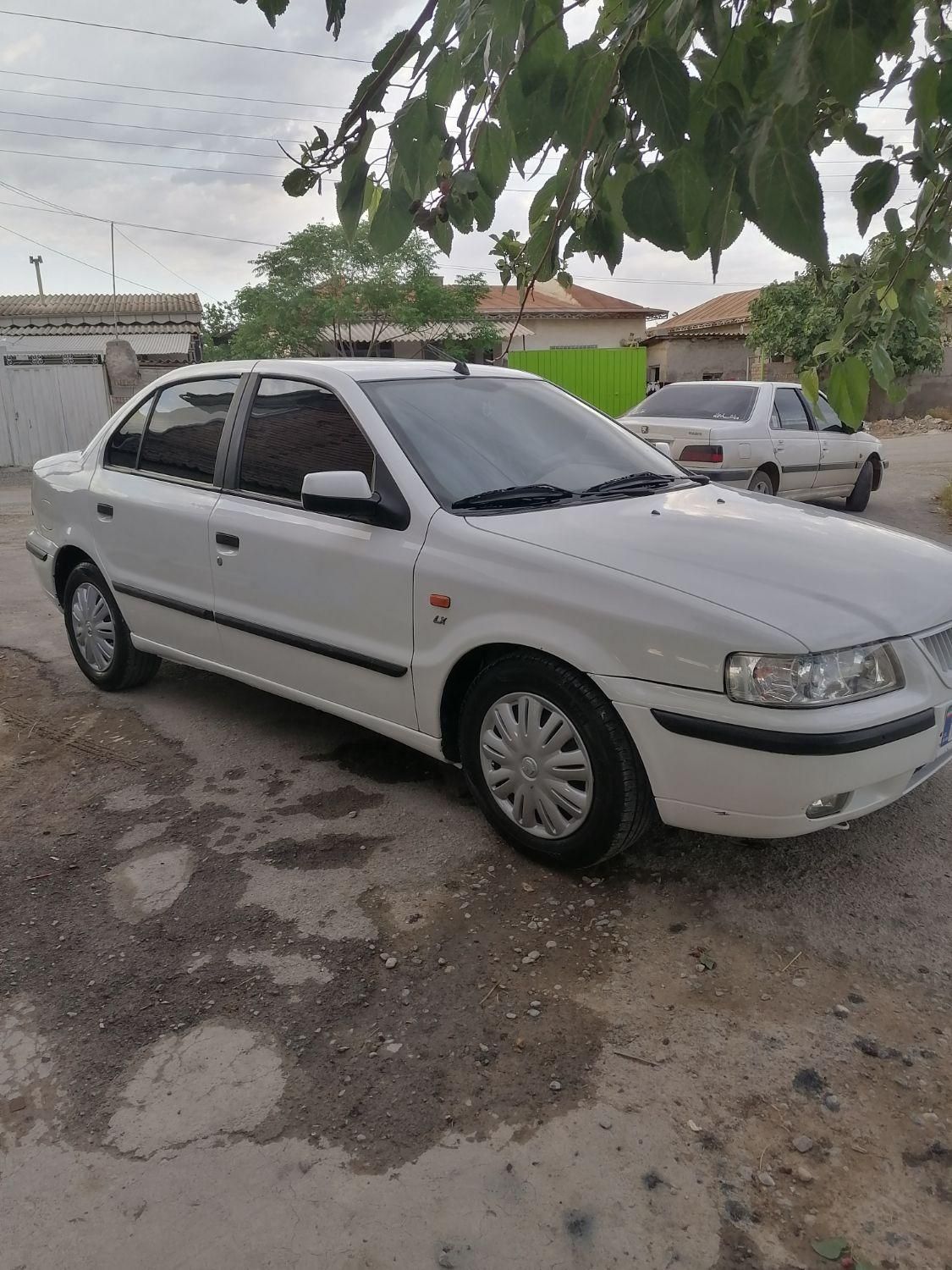 سمند LX XU7 - 1398