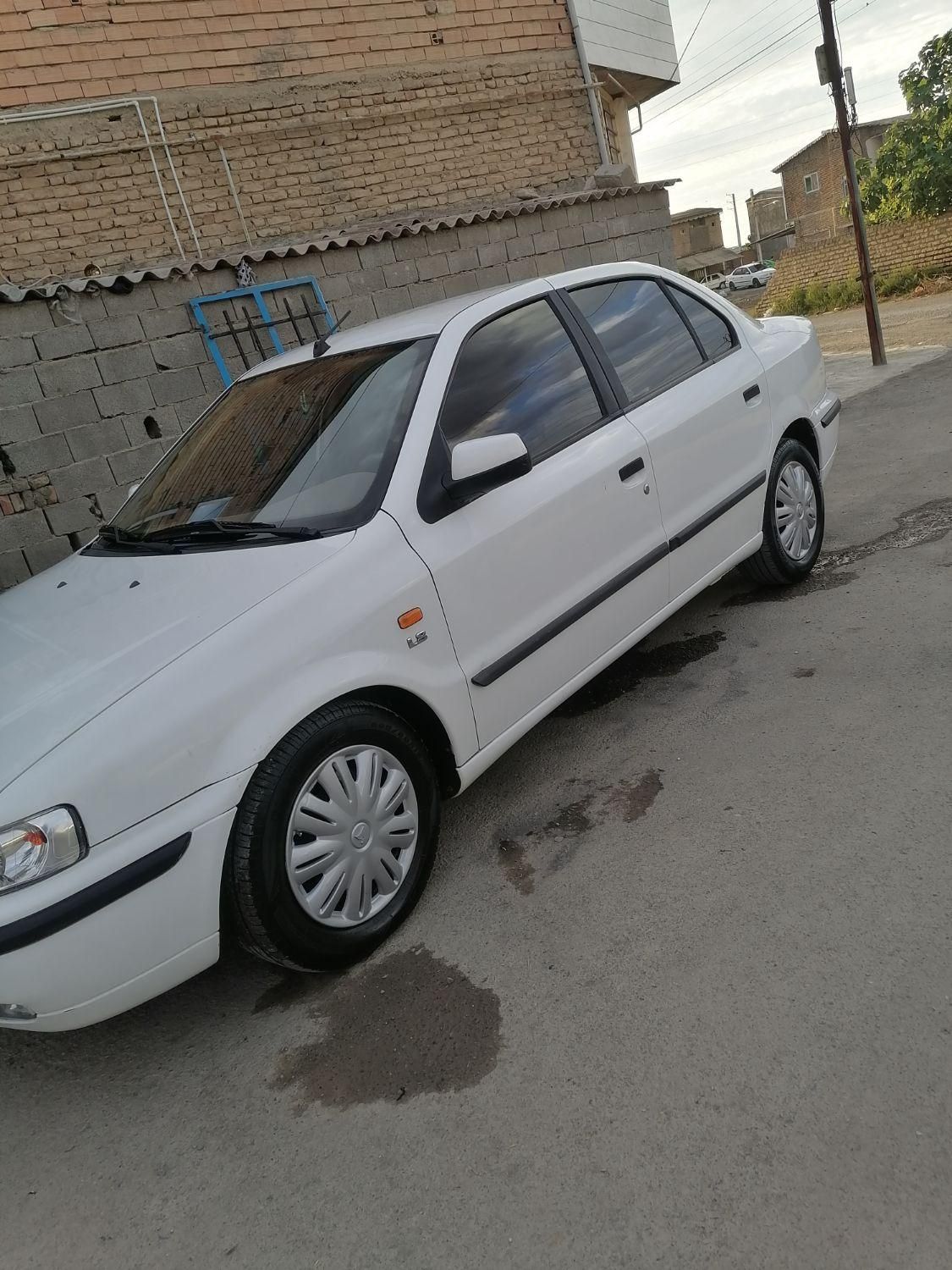 سمند LX XU7 - 1398