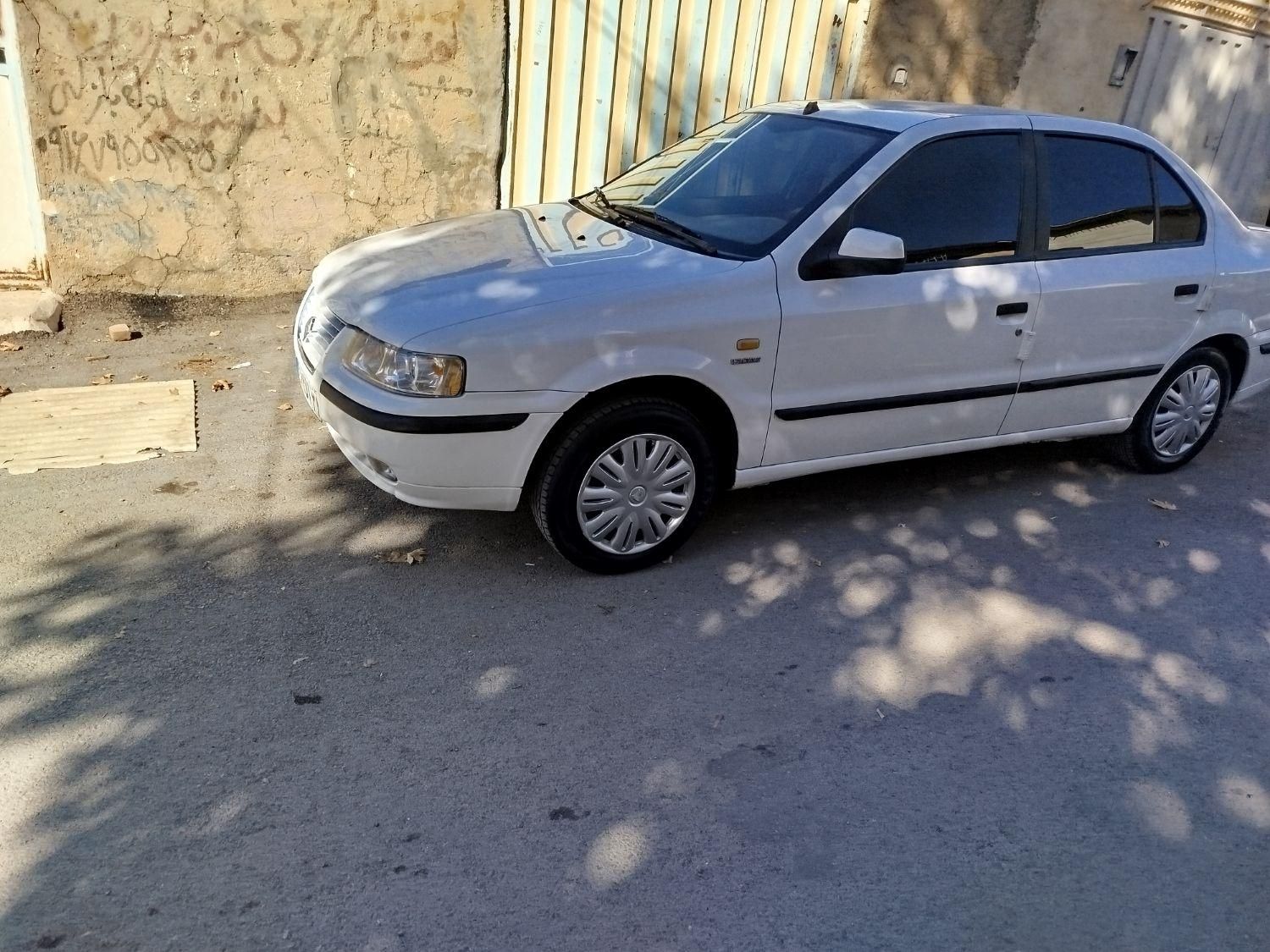 سمند LX EF7 - 1397