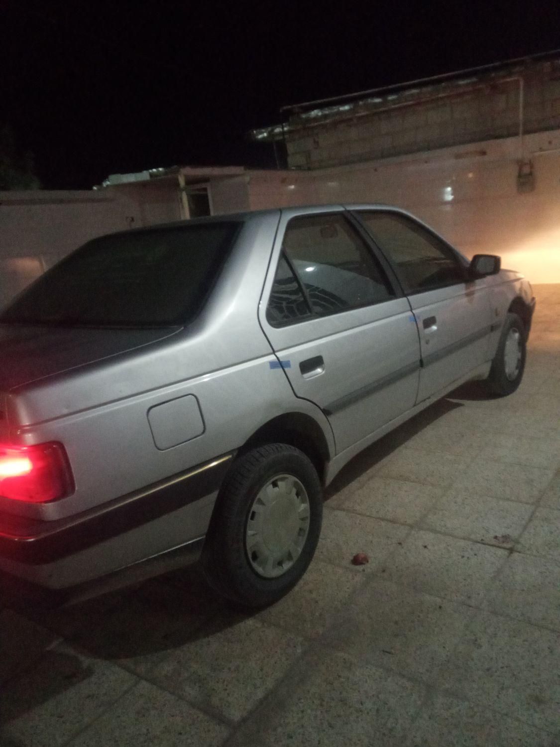 پژو 405 GL - دوگانه سوز CNG - 1394