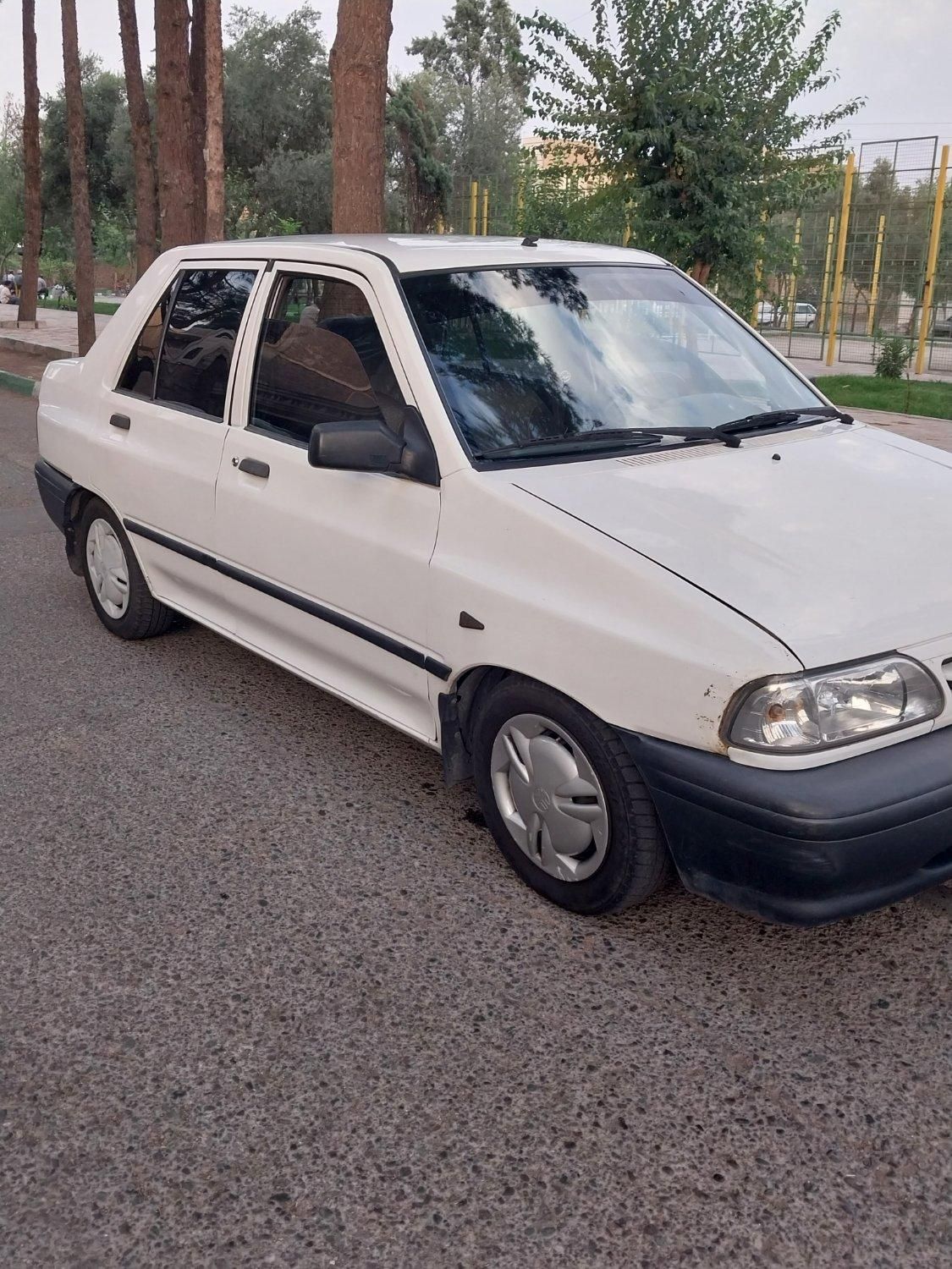 پراید 131 SX - 1394