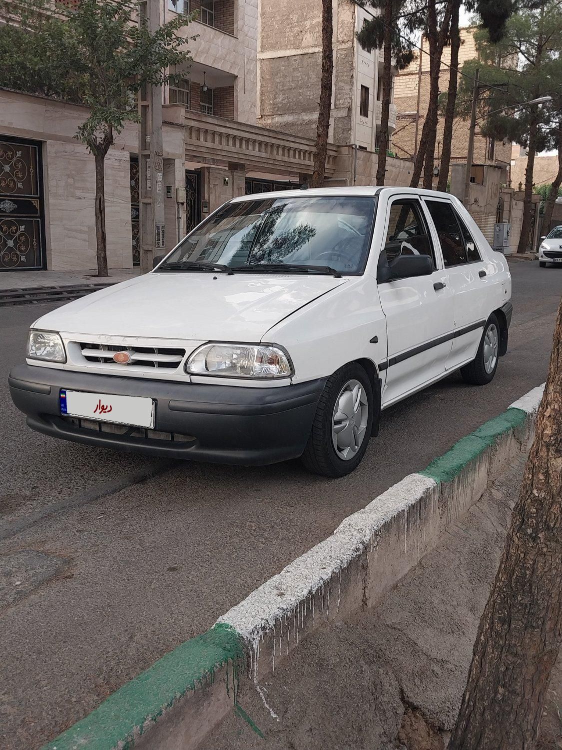 پراید 131 SX - 1394