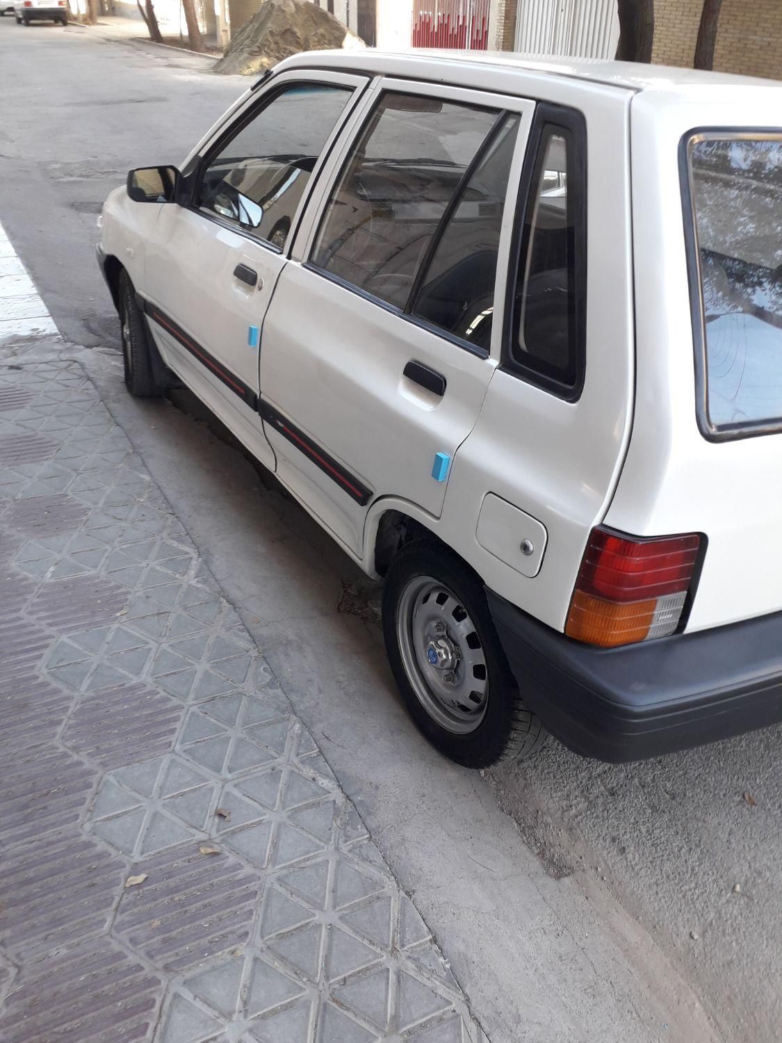 پراید 111 LX - 1375