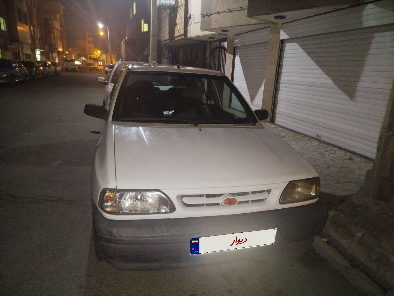 پراید 131 SL - 1390