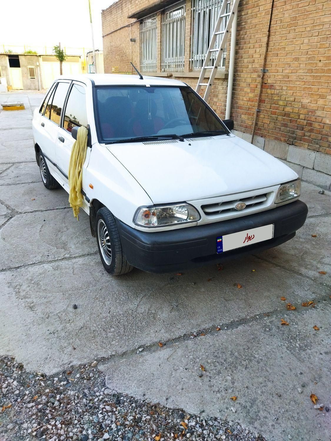 پراید 131 SX - 1390