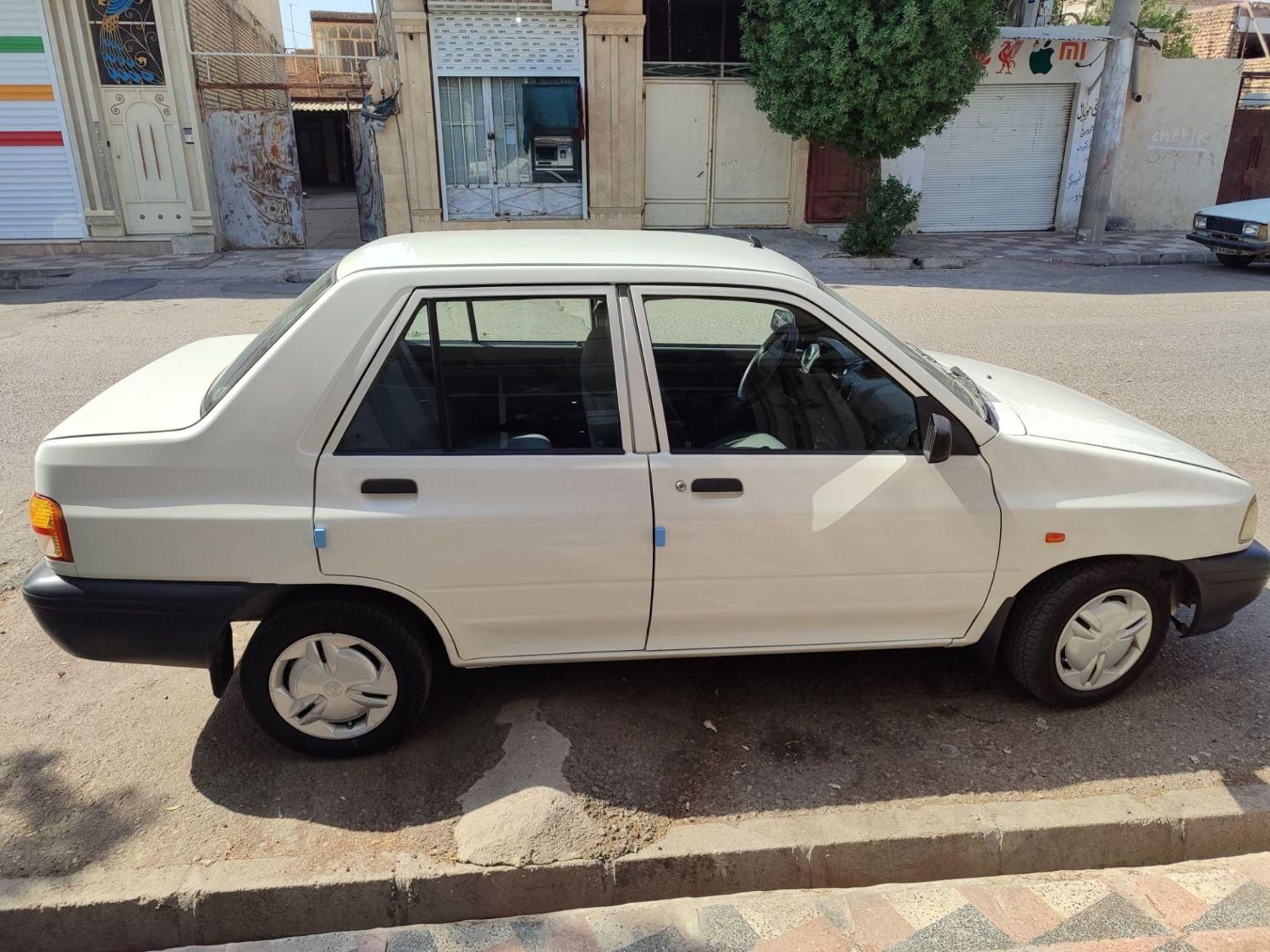 پراید 131 SL - 1396