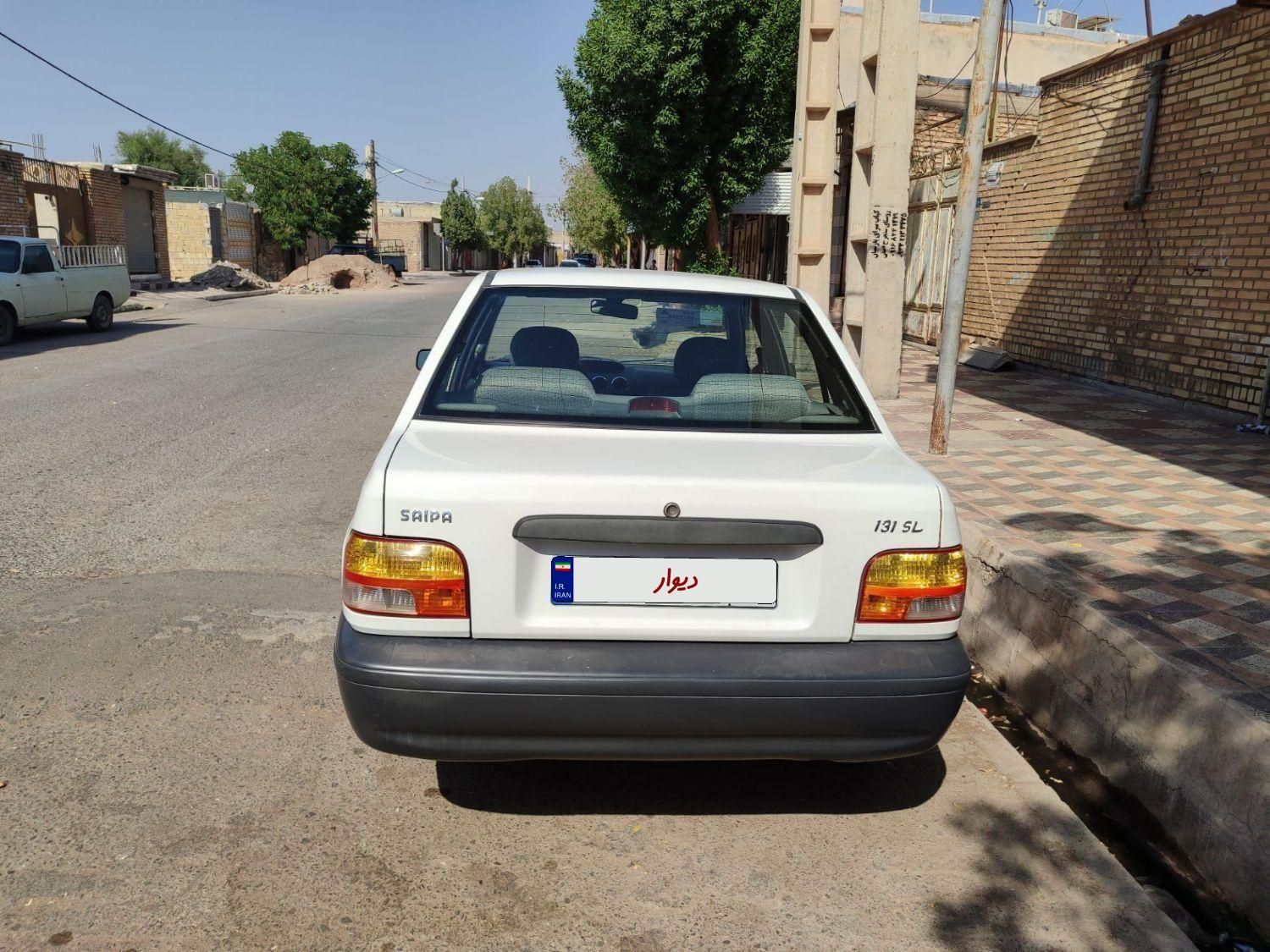 پراید 131 SL - 1396