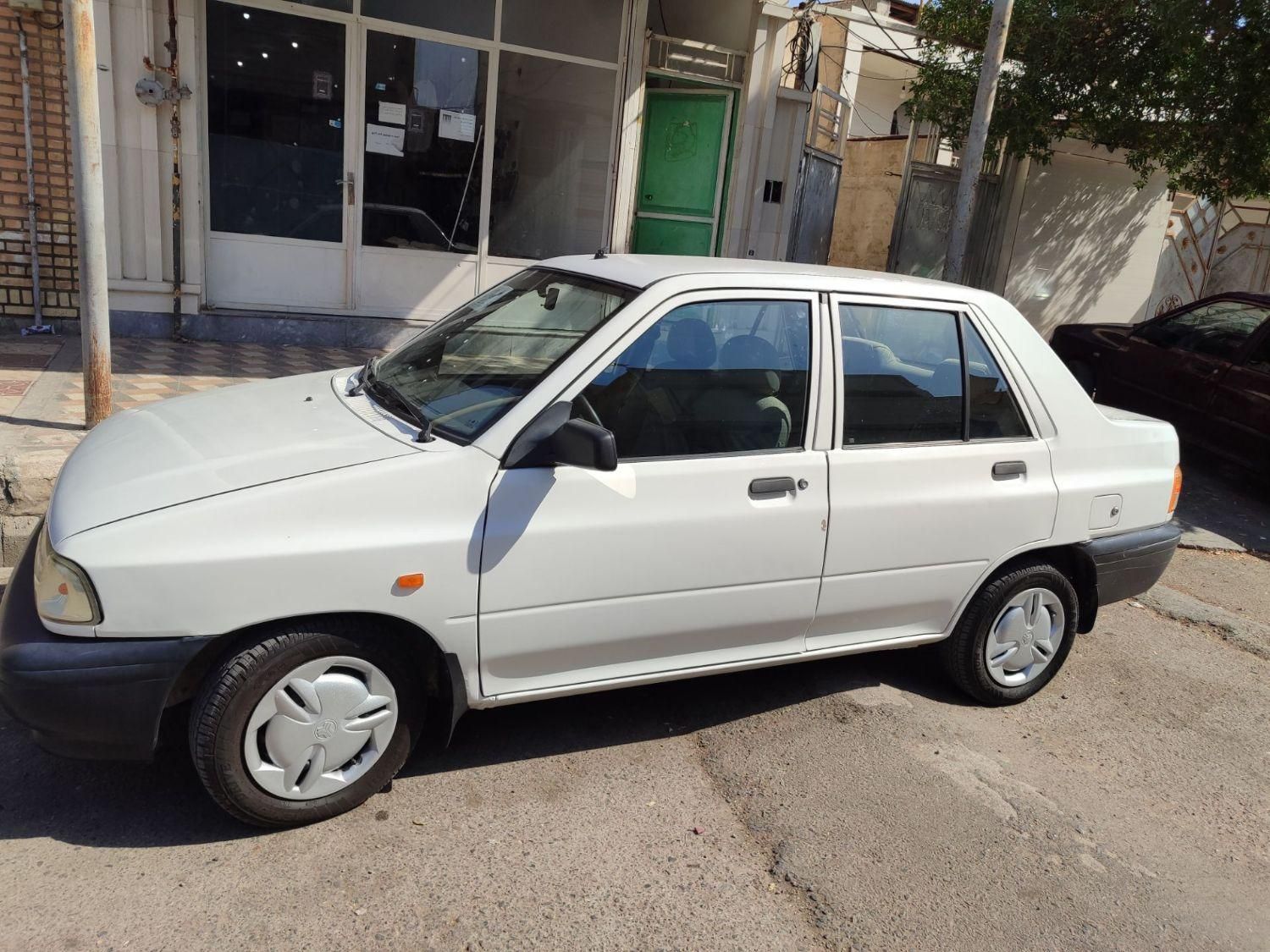 پراید 131 SL - 1396