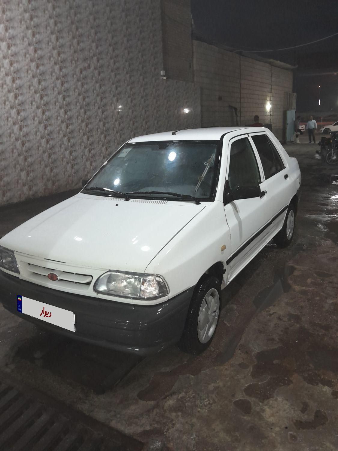 پراید 131 SL - 1396