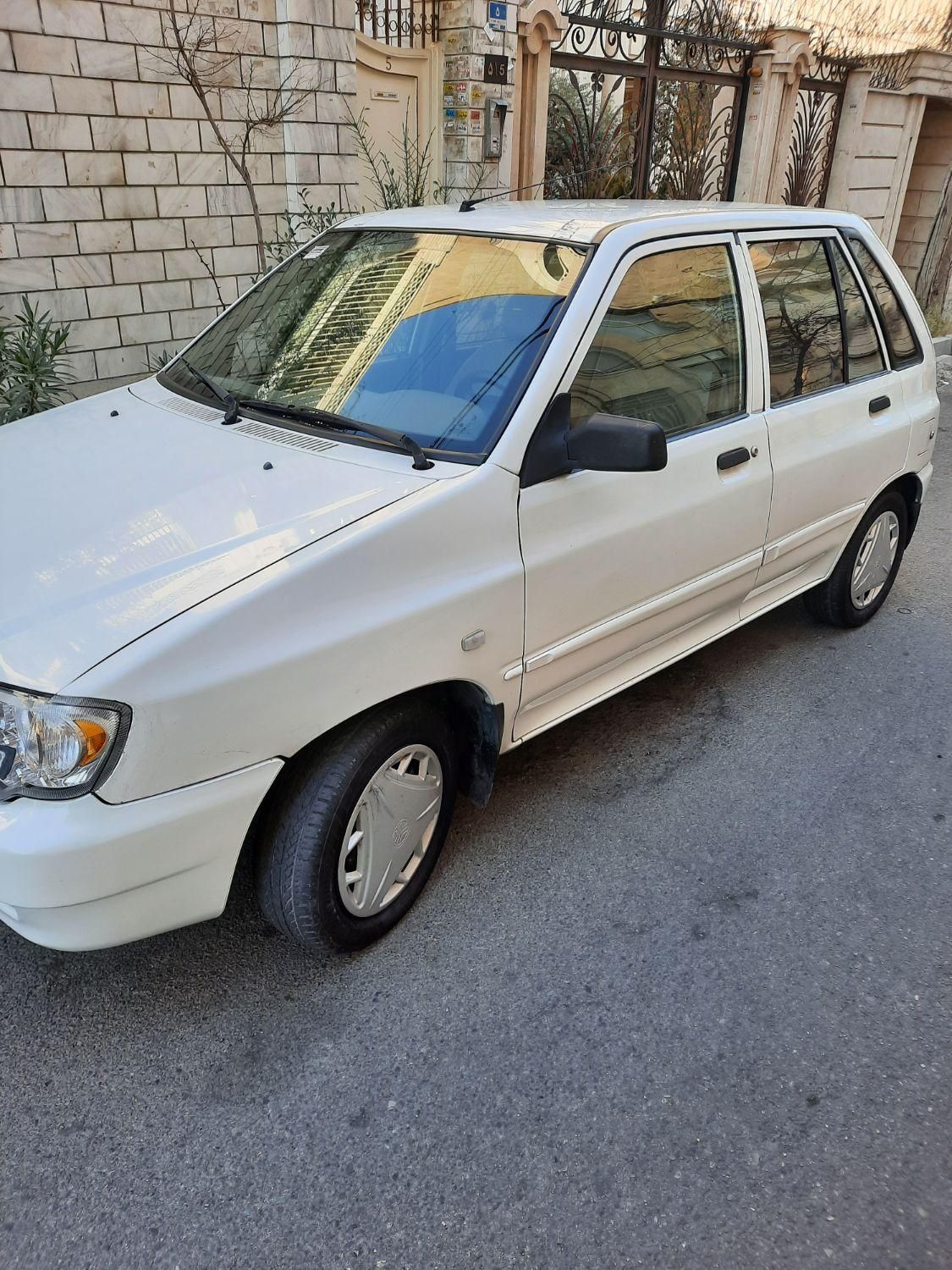 پراید 111 SE - 1395