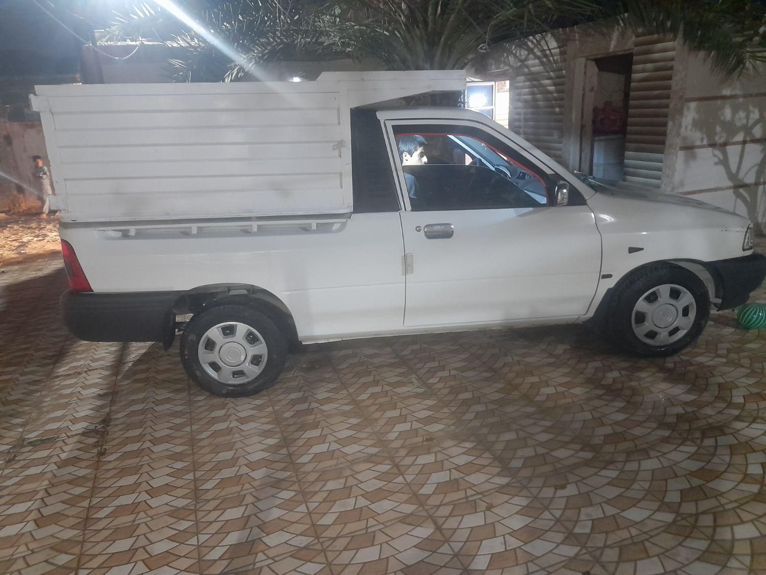 پراید 151 SE - 1401