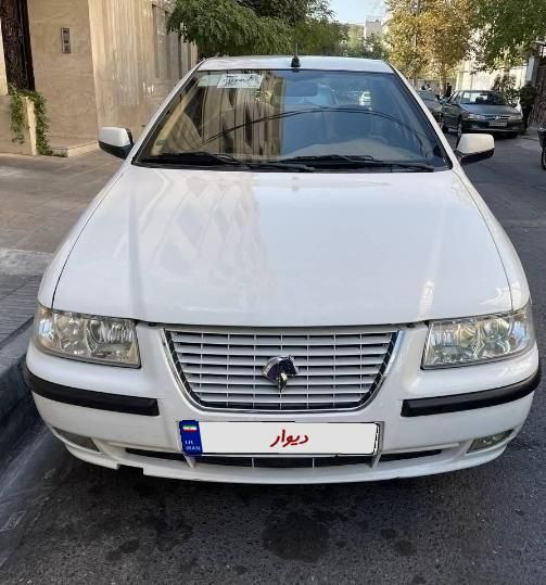 سمند LX XU7 - 1399