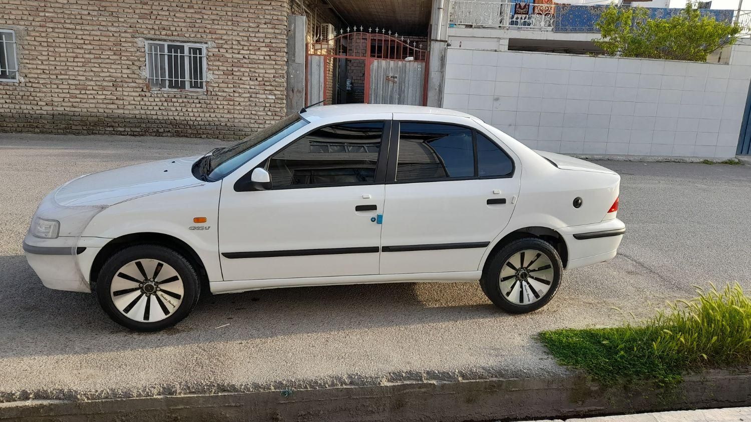 سمند LX EF7 دوگانه سوز - 1399