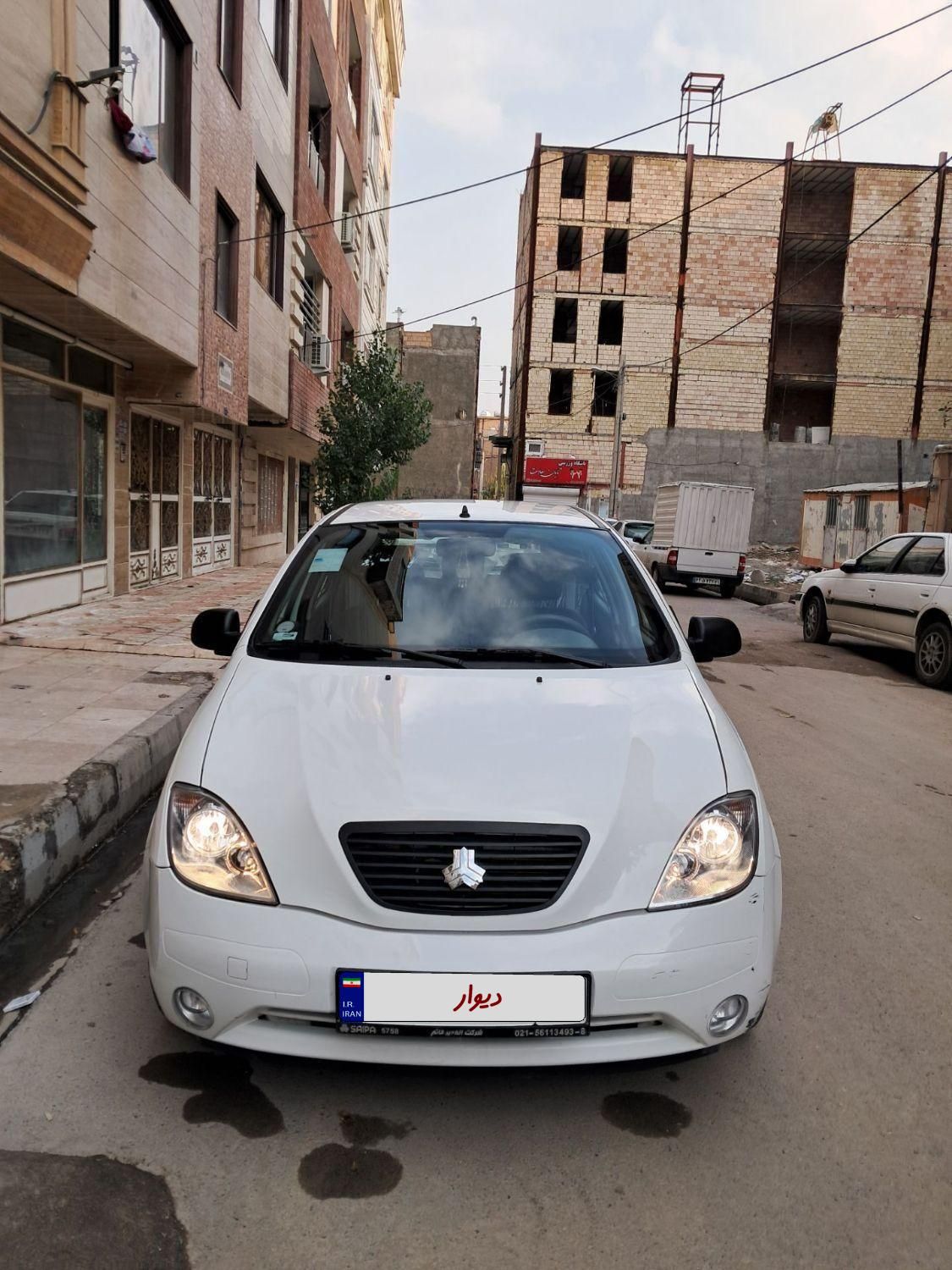 تیبا 2 EX - 1400