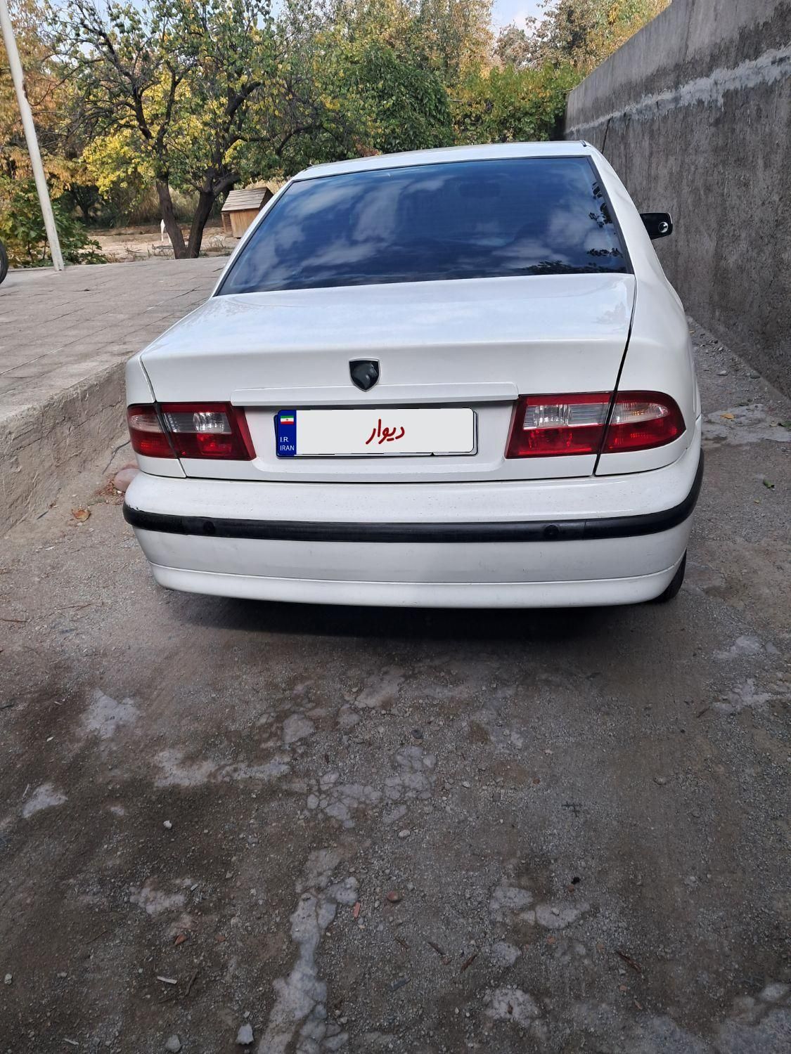 سمند LX XU7 - 1389