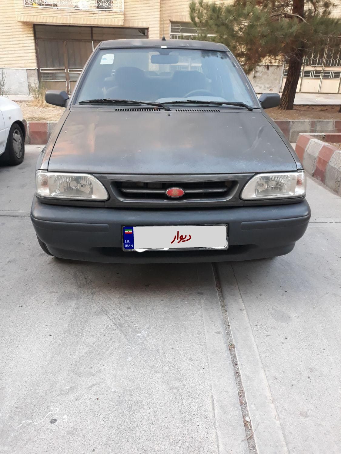 پراید 131 SX - 1391