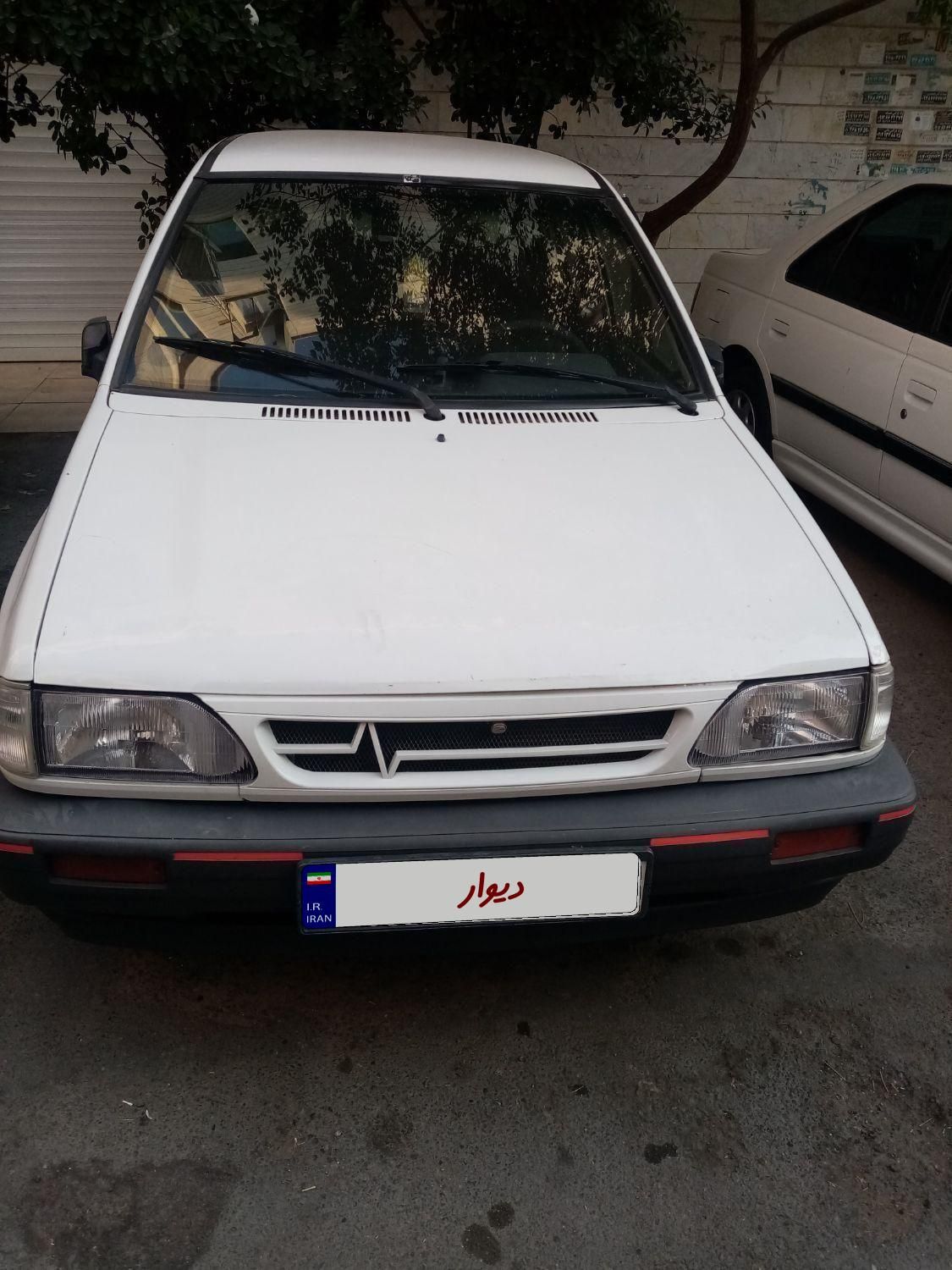 پراید 111 LX - 1386