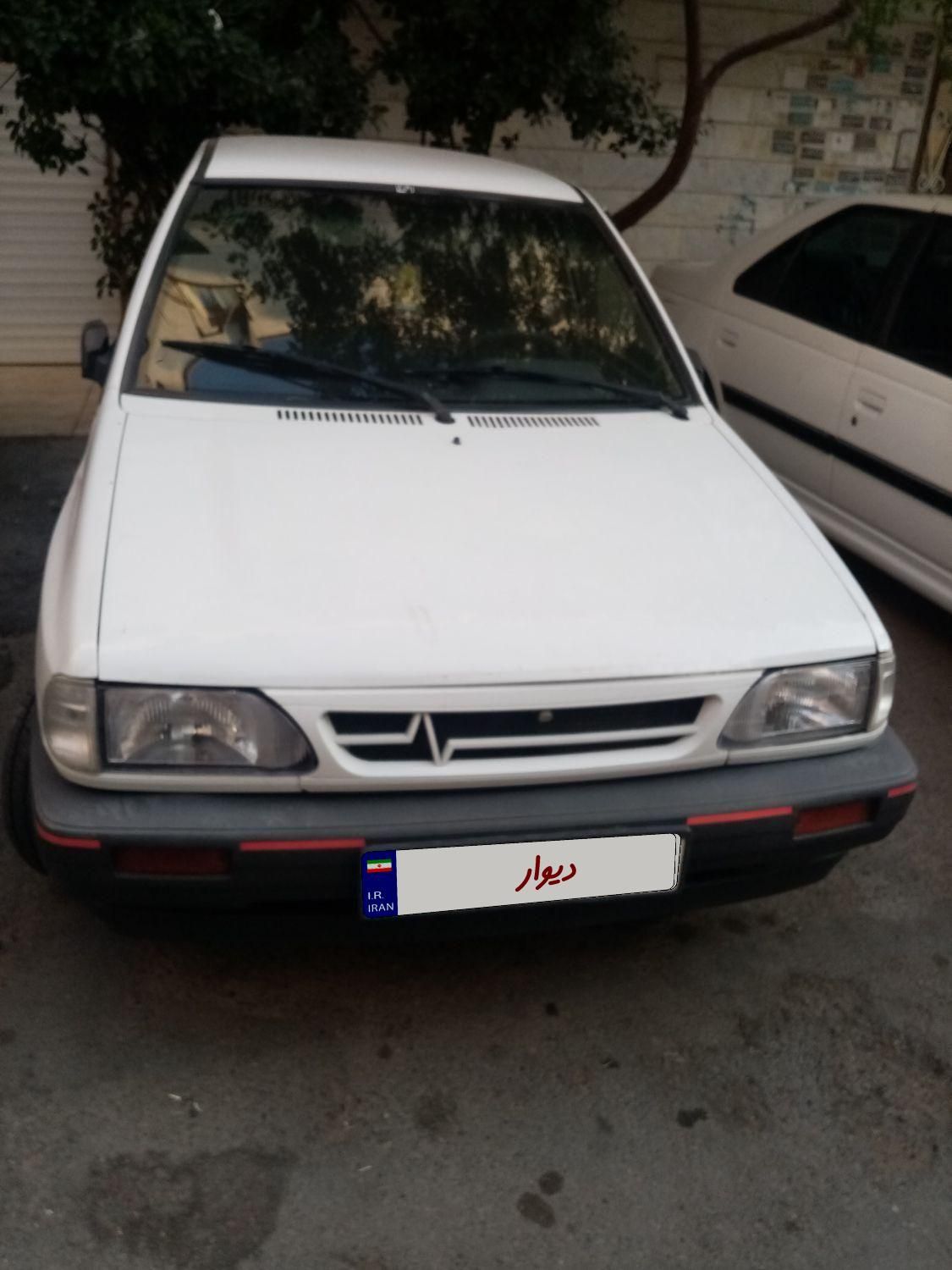 پراید 111 LX - 1386