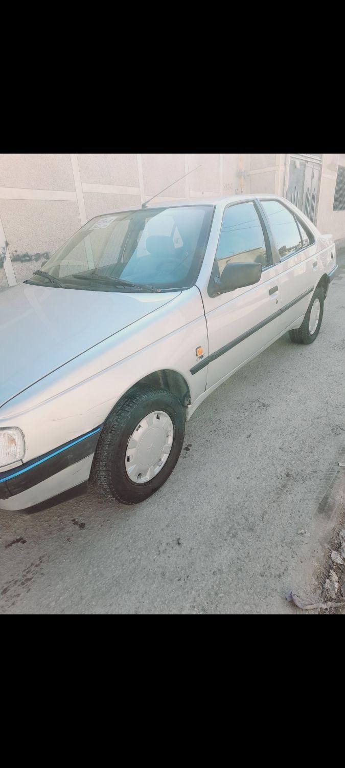 پژو 405 GL - دوگانه سوز CNG - 1385